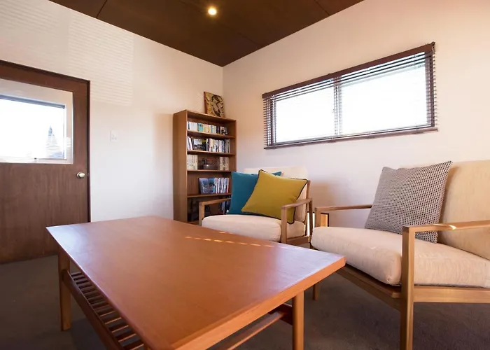 Goten Tomoe Residence